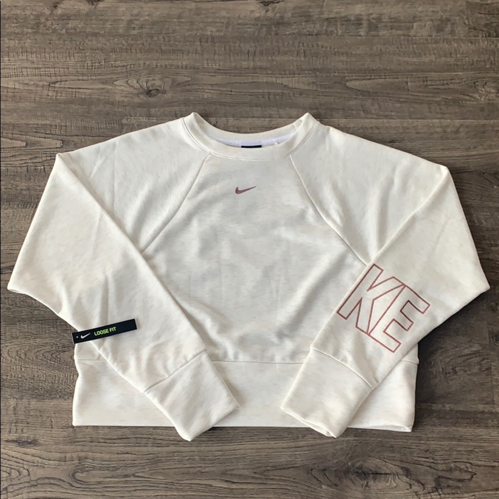 Women’s Nike Dri-Fit sweater